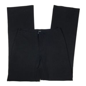 Joseph black trouser pants sz l